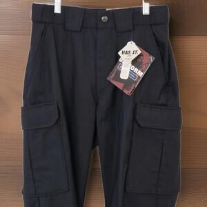 5.11 Tactical Serirs Pants Men's Uniform Cargo Utility Stretch EMS Police NWT 28